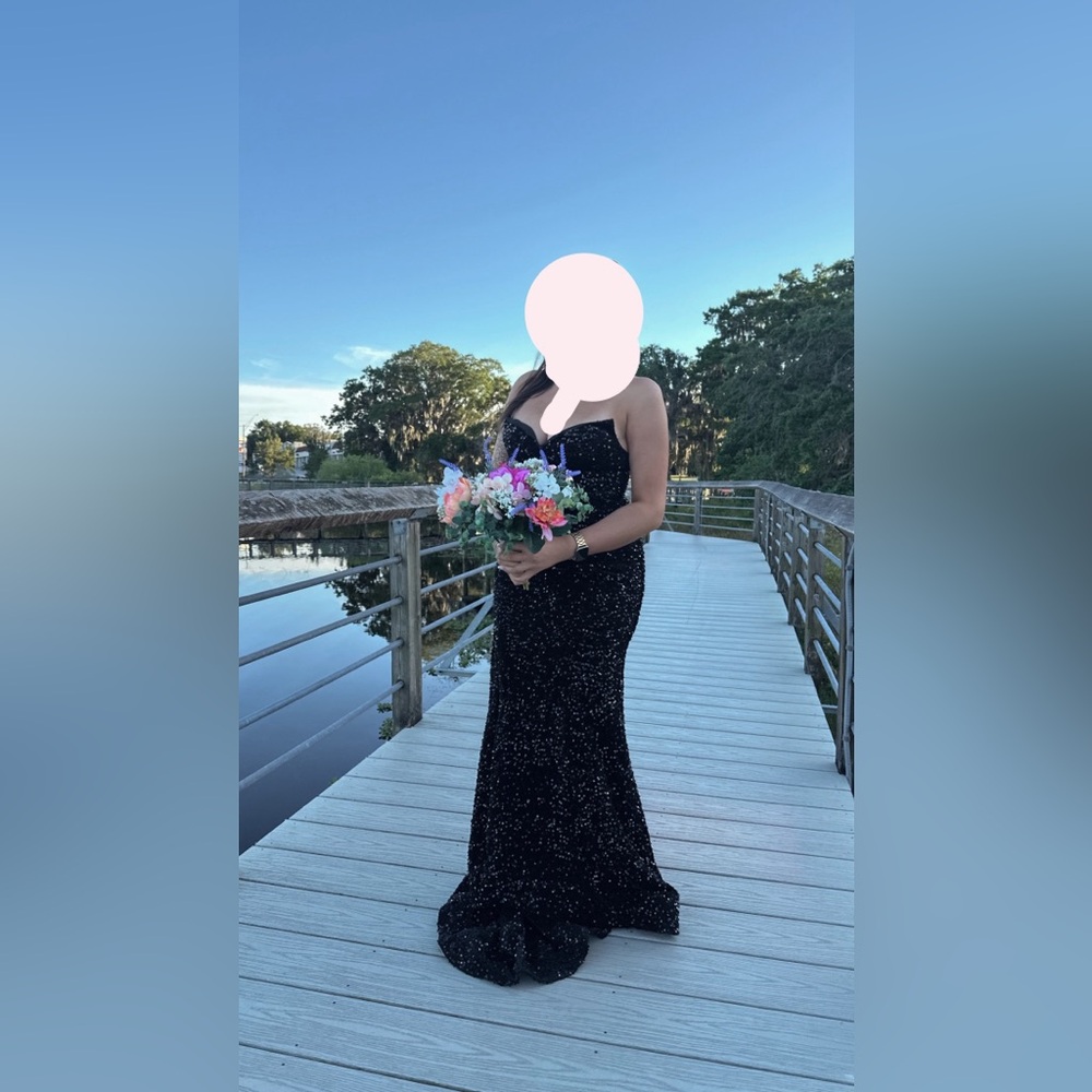 Size 12 Prom Dress